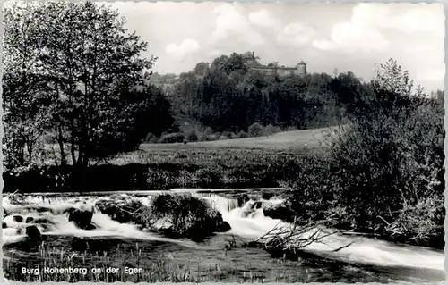 Falkenberg Oberpfalz Falkenberg Oberpfalz Burg Hohenberg x / Falkenberg /Tirschenreuth LKR