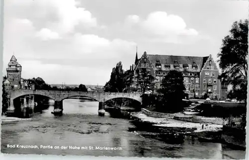 Bad Kreuznach Bad Kreuznach St Marienwoerth * / Bad Kreuznach /Bad Kreuznach LKR