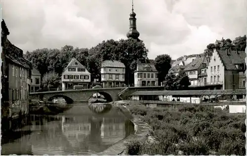 Bad Kreuznach Bad Kreuznach Brueckenhaeuser * / Bad Kreuznach /Bad Kreuznach LKR