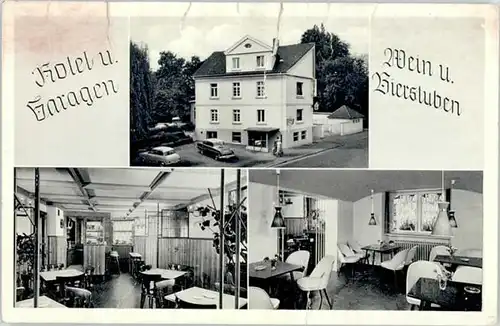 Bad Oeynhausen Bad Oeynhausen Hotel Finselbach * / Bad Oeynhausen /Minden-Luebbecke LKR
