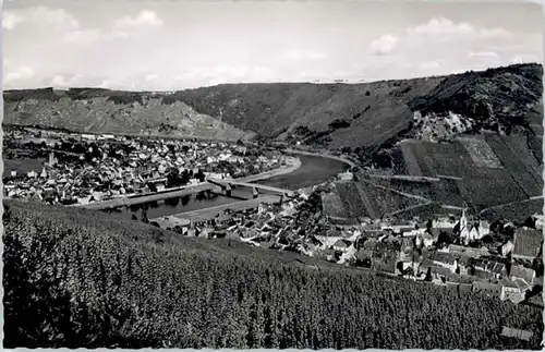 Traben-Trarbach Traben-Trarbach Ruine Grevenburg * / Traben-Trarbach /Bernkastel-Wittlich LKR