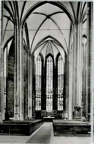 Soest Arnsberg Wiesen Kirche  * / Soest /Soest LKR