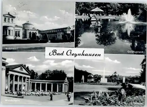 Bad Oeynhausen Bad Oeynhausen  x / Bad Oeynhausen /Minden-Luebbecke LKR