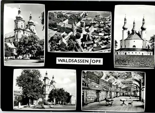 Waldsassen Waldsassen  * / Waldsassen /Tirschenreuth LKR