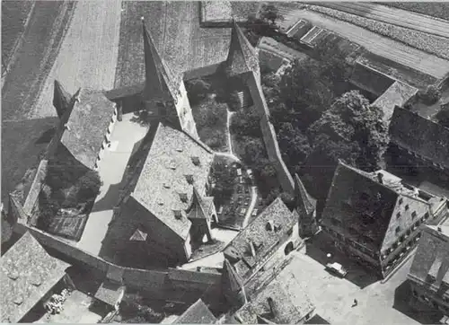 Nuernberg Nuernberg St Georgs Kirche Fliegeraufnahme * / Nuernberg /Nuernberg Stadtkreis