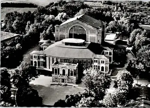 Bayreuth Bayreuth Richard Wagner Festspielhaus * / Bayreuth /Bayreuth LKR