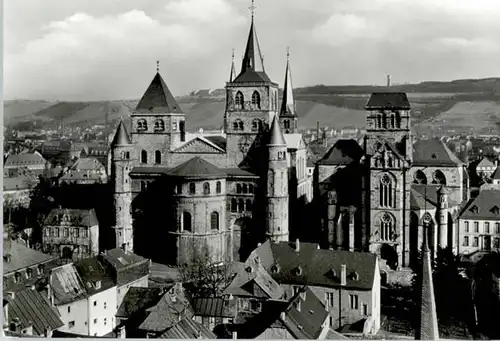 Trier Trier Liebfrauen Kirche  * / Trier /Trier Stadtkreis