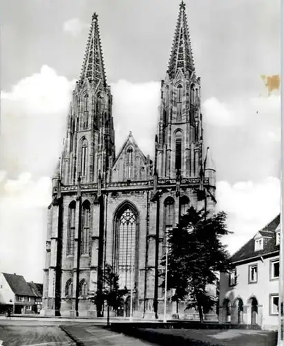 Soest Arnsberg Wiesen Kirche  x / Soest /Soest LKR