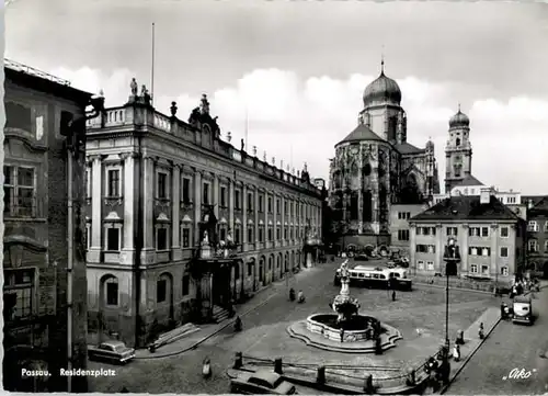 Passau Passau Residenzplatz * / Passau /Passau LKR