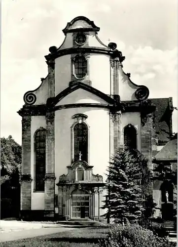 Wittlich Wittlich Abtei Kirche Himmerod x / Wittlich /Bernkastel-Wittlich LKR