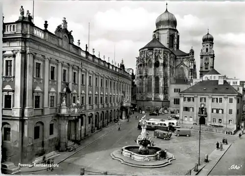 Passau Passau Residenzplatz * / Passau /Passau LKR