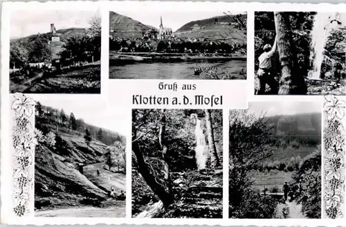 Klotten Klotten  x / Klotten /Cochem-Zell LKR