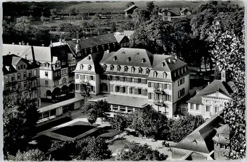 Bad Bertrich Bad Bertrich Kur Schule  x / Bad Bertrich /Cochem-Zell LKR