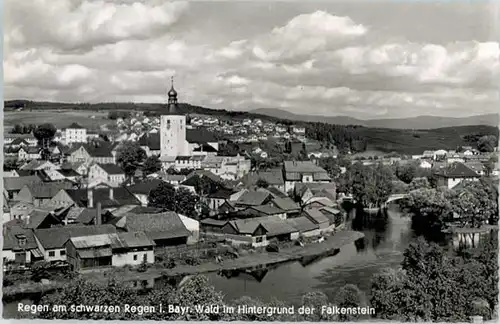 Regen Regen Falkenstein * / Regen /Regen LKR