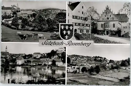 Sulzbach-Rosenberg Sulzbach-Rosenberg  x / Sulzbach-Rosenberg /Amberg-Sulzbach LKR