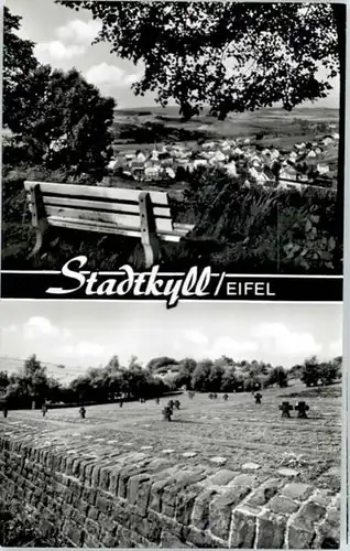 Stadtkyll Stadtkyll  * / Stadtkyll /Vulkaneifel LKR