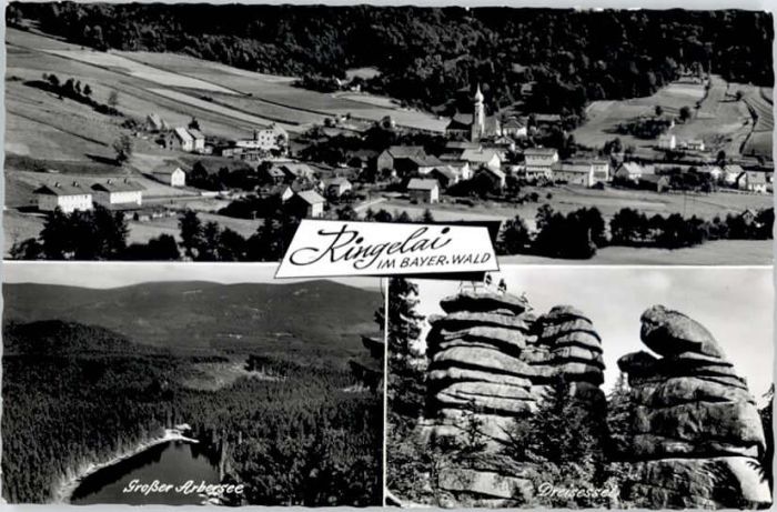 Ringelai Ringelai Grosser Abersee Dreisessel x / Ringelai /Freyung