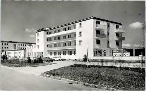 Pocking Pocking Tannenhof Sanatorium  x / Pocking /Passau LKR