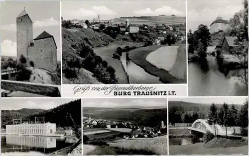 Trausnitz Trausnitz Burg * / Trausnitz /Schwandorf LKR