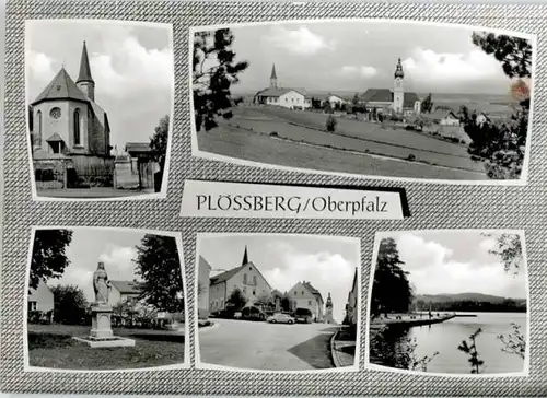 Ploessberg Oberpfalz Ploessberg  * / Ploessberg /Tirschenreuth LKR