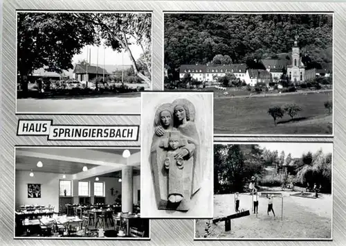 Bengel Bengel Haus Springiersbach * / Bengel /Bernkastel-Wittlich LKR