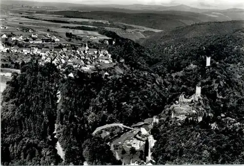 Manderscheid Eifel Manderscheid Fliegeraufnahme * / Manderscheid /Bernkastel-Wittlich LKR