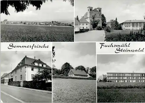 Fuchsmuehl Fuchsmuehl  x / Fuchsmuehl /Tirschenreuth LKR