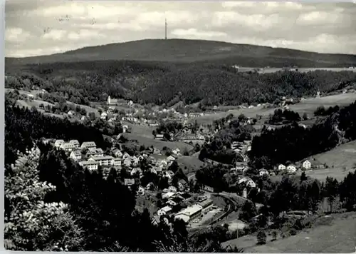 Warmensteinach Warmensteinach  x / Warmensteinach Fichtelgebirge /Bayreuth LKR