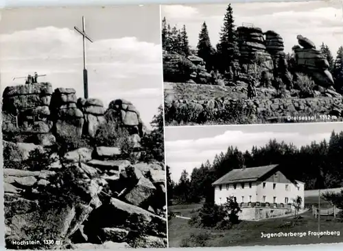 Altreichenau Altreichenau Jugendherberge Frauenberg x / Neureichenau /Freyung-Grafenau LKR