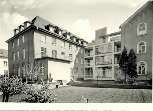 Trier Trier Kloster St Elisabeth * / Trier /Trier Stadtkreis