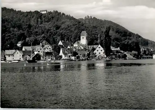 Bodman-Ludwigshafen Bodman Schloss Frauenberg Ruine Bodman x / Bodman-Ludwigshafen /Konstanz LKR