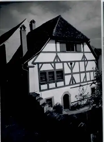 ueberlingen Bodensee ueberlingen Bodensee Suso Haus * / ueberlingen /Bodenseekreis LKR