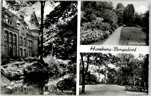 Hamburg Hamburg Bergedorf  * / Hamburg /Hamburg Stadtkreis
