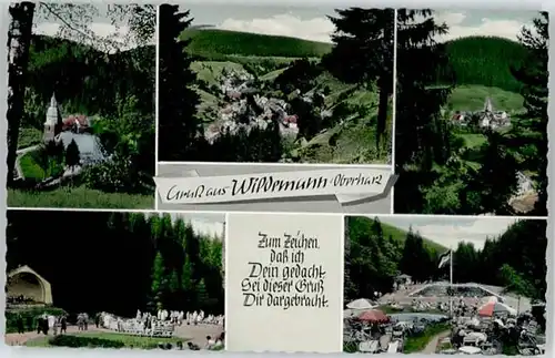 Wildemann Wildemann  * / Wildemann Harz /Goslar LKR