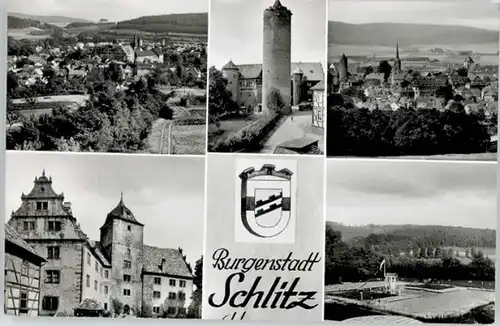 Schlitz Schlitz  * / Schlitz /Vogelsbergkreis LKR