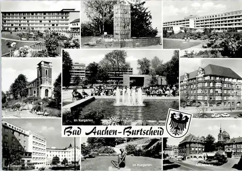 Aachen Aachen Burtscheid  * / Aachen /Aachen LKR