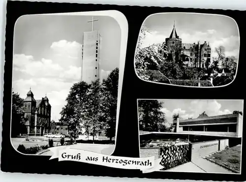 Herzogenrath Herzogenrath  * / Herzogenrath /Aachen LKR