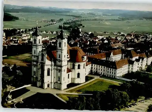 Ottobeuren Ottobeuren Basilika x / Ottobeuren /Unterallgaeu LKR