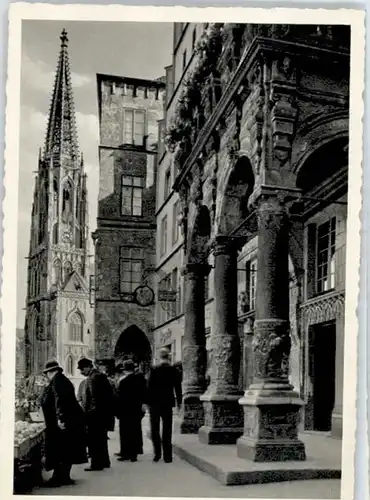 Muenster Westfalen Muenster Lamberti Kirche  x / Muenster /Muenster Stadtkreis