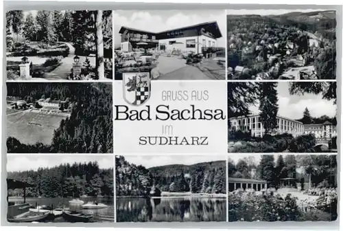 Bad Sachsa Harz Bad Sachsa  x / Bad Sachsa /Osterode Harz LKR