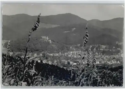 Biedenkopf Biedenkopf  * / Biedenkopf /Marburg-Biedenkopf LKR