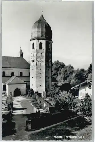 Muenster Westfalen Muenster Westfalen Frauenchiemsee * / Muenster /Muenster Stadtkreis