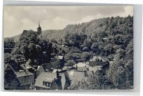 Tharandt Tharandt  * / Tharandt /Saechsische Schweiz-Osterzgebirge LKR