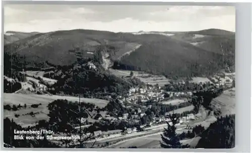 Leutenberg Thueringen Leutenberg  x / Leutenberg /Saalfeld-Rudolstadt LKR