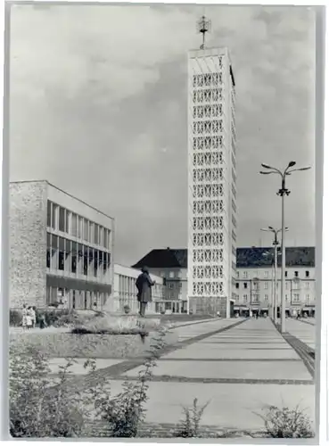 Neubrandenburg Neubrandenburg Karl Marx Platz x / Neubrandenburg /Neubrandenburg Stadtkreis