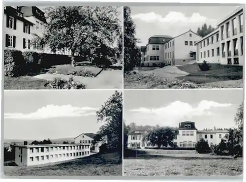 Wickhausen Wickhausen Erholungsheim Hohegrete x / Pracht /Altenkirchen Westerwald LKR