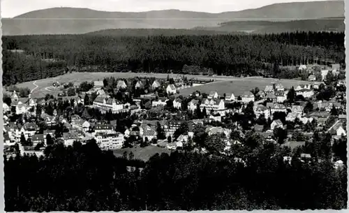 Hahnenklee-Bockswiese Harz Hahnenklee-Bockswiese  * / Goslar /Goslar LKR