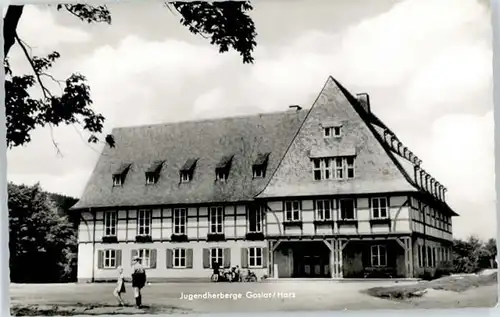 Goslar Goslar Jugendherberge x / Goslar /Goslar LKR