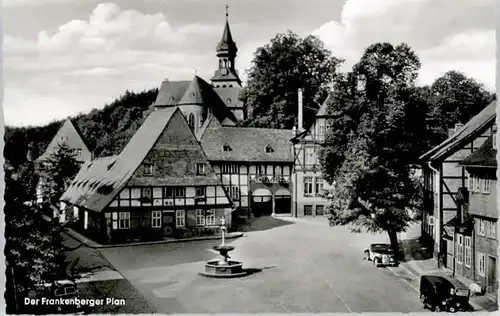 Goslar Goslar Fremdenheim Kloster Frankenberg * / Goslar /Goslar LKR