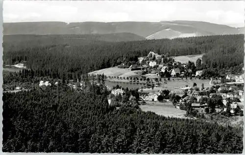 Hahnenklee-Bockswiese Harz Hahnenklee-Bockswiese  x / Goslar /Goslar LKR